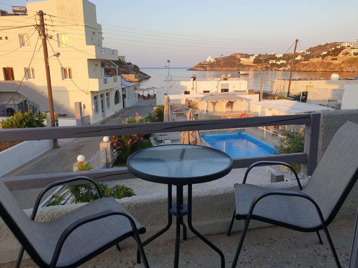 Syros Holidays Vari  Luaran gambar