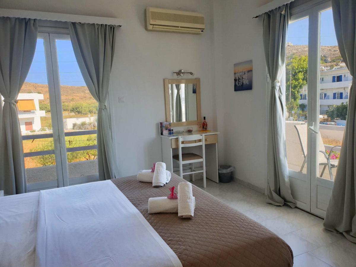 Syros Holidays Vari  Luaran gambar