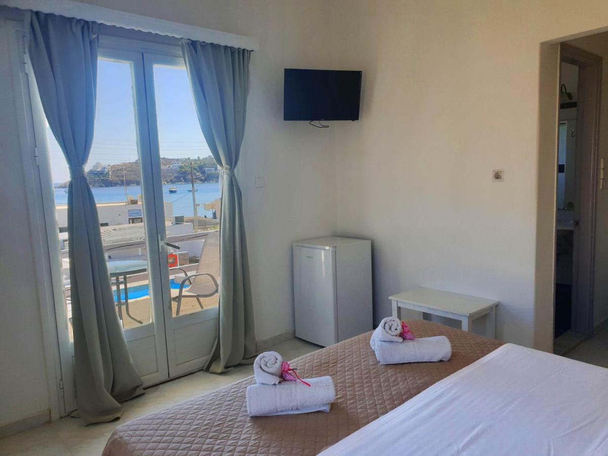 Syros Holidays Vari  Luaran gambar