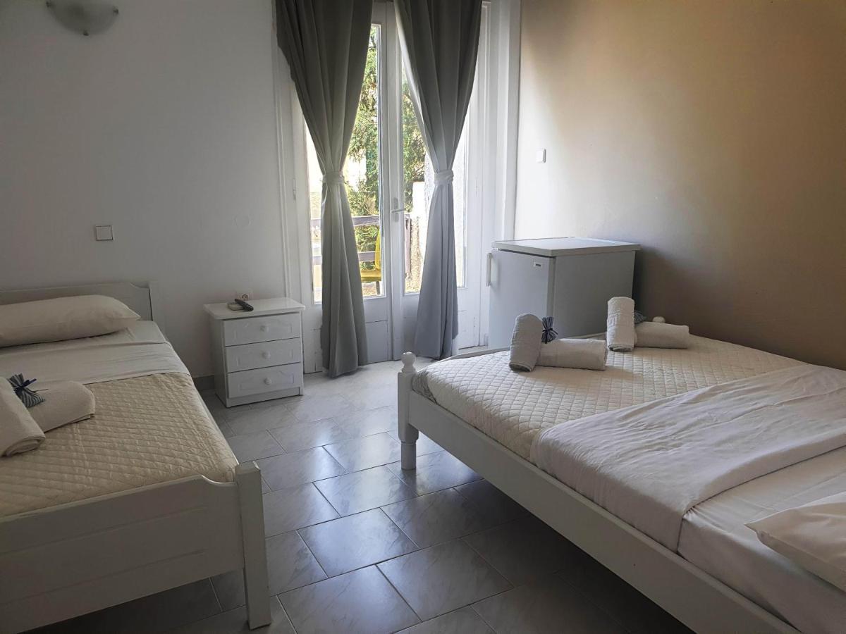 Syros Holidays Vari  Luaran gambar