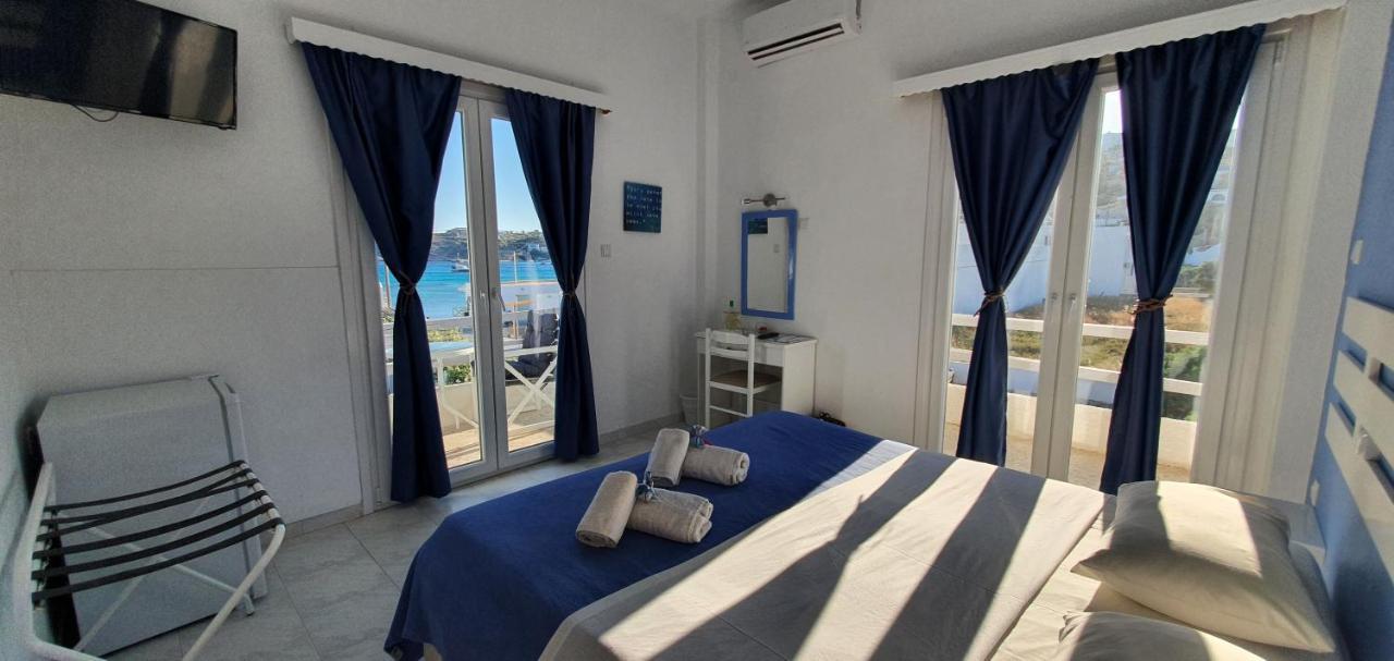 Syros Holidays Vari  Luaran gambar