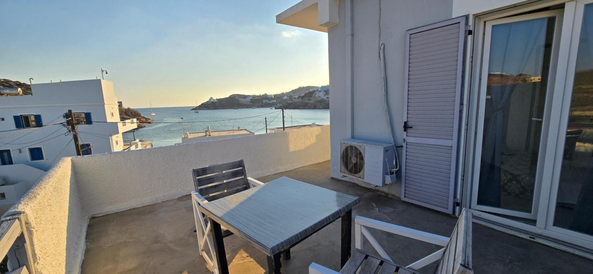 Syros Holidays Vari  Luaran gambar