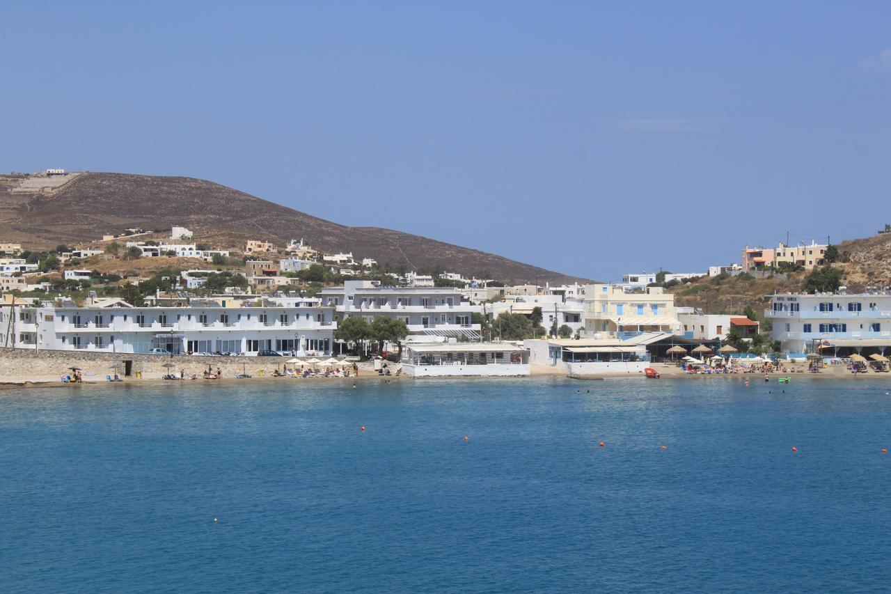 Syros Holidays Vari  Luaran gambar