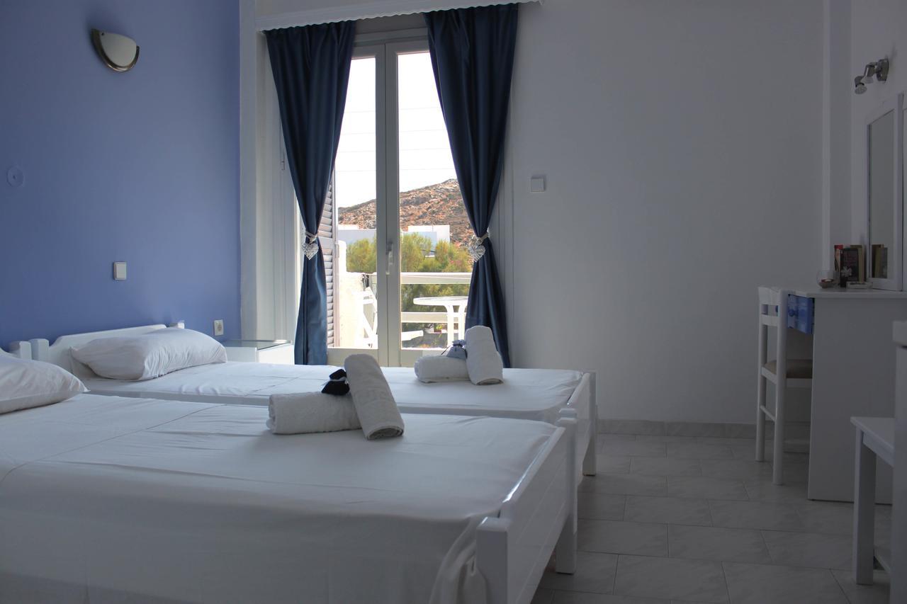 Syros Holidays Vari  Luaran gambar