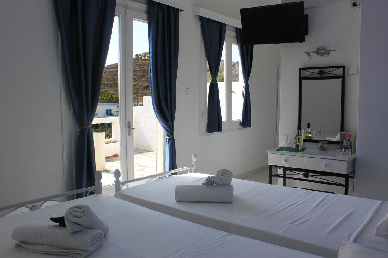 Syros Holidays Vari  Luaran gambar