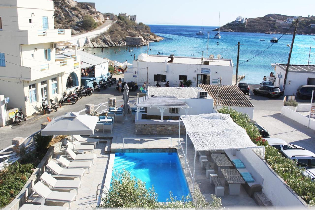 Syros Holidays Vari  Luaran gambar