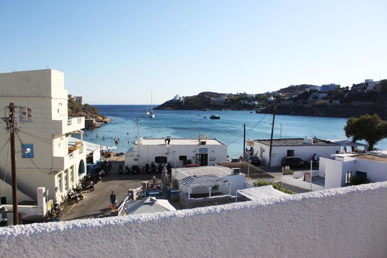 Syros Holidays Vari  Luaran gambar