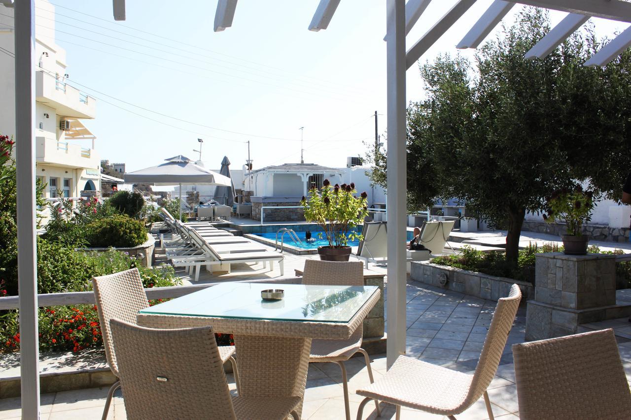 Syros Holidays Vari  Luaran gambar