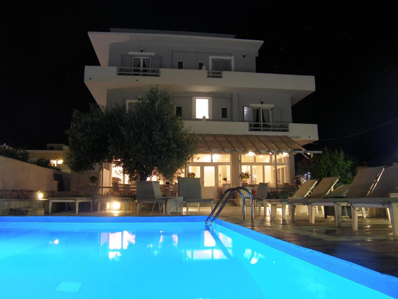 Syros Holidays Vari  Luaran gambar